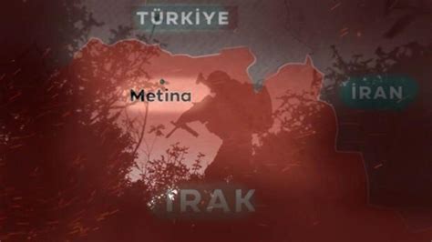 M­İ­T­ ­v­e­ ­T­S­K­­d­a­n­ ­M­e­t­i­n­a­­d­a­ ­o­p­e­r­a­s­y­o­n­:­ ­3­ ­t­e­r­ö­r­i­s­t­ ­e­t­k­i­s­i­z­ ­h­a­l­e­ ­g­e­t­i­r­i­l­d­i­